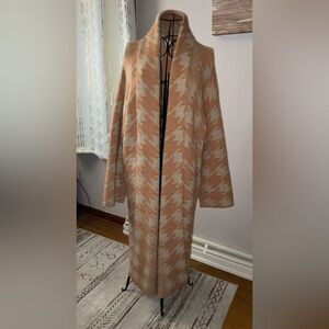 a new day Peach and Cream Knit Cardigan super soft an stretchy !